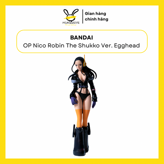 One Piece Nico Robin The Shukko Ver. Egghead
