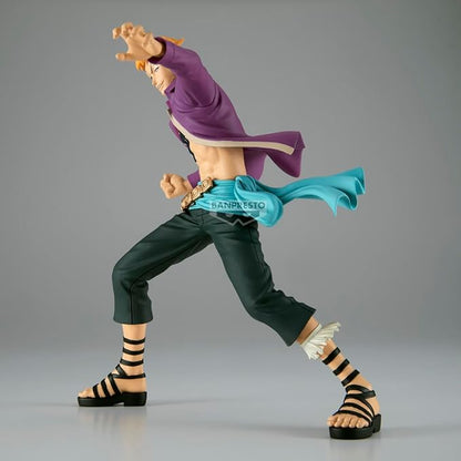 One Piece Battle Record Collection Marco