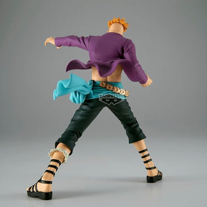 One Piece Battle Record Collection Marco