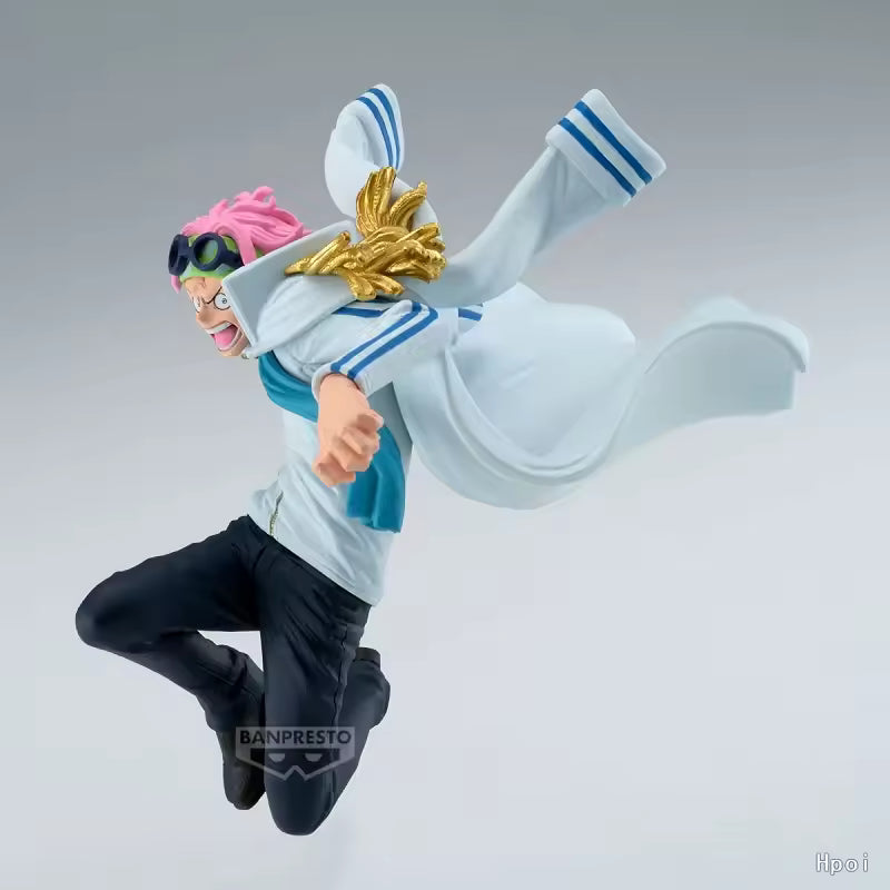 One Piece Battle Record Collection Koby