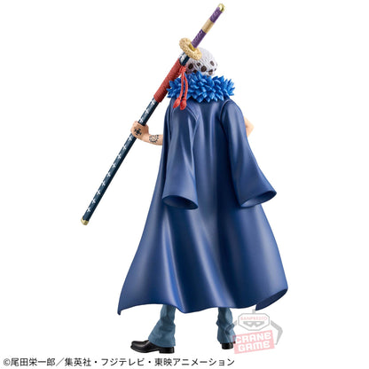 One Piece DXF The Grandline Series Trafalgar Law Change ver.