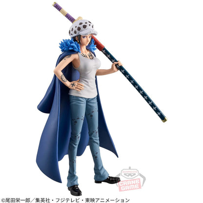 One Piece DXF The Grandline Series Trafalgar Law Change ver.