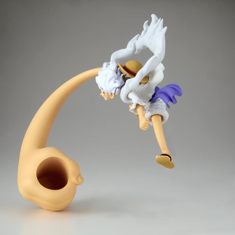 One Piece FigLife Luffy Gear 5 vol. 4