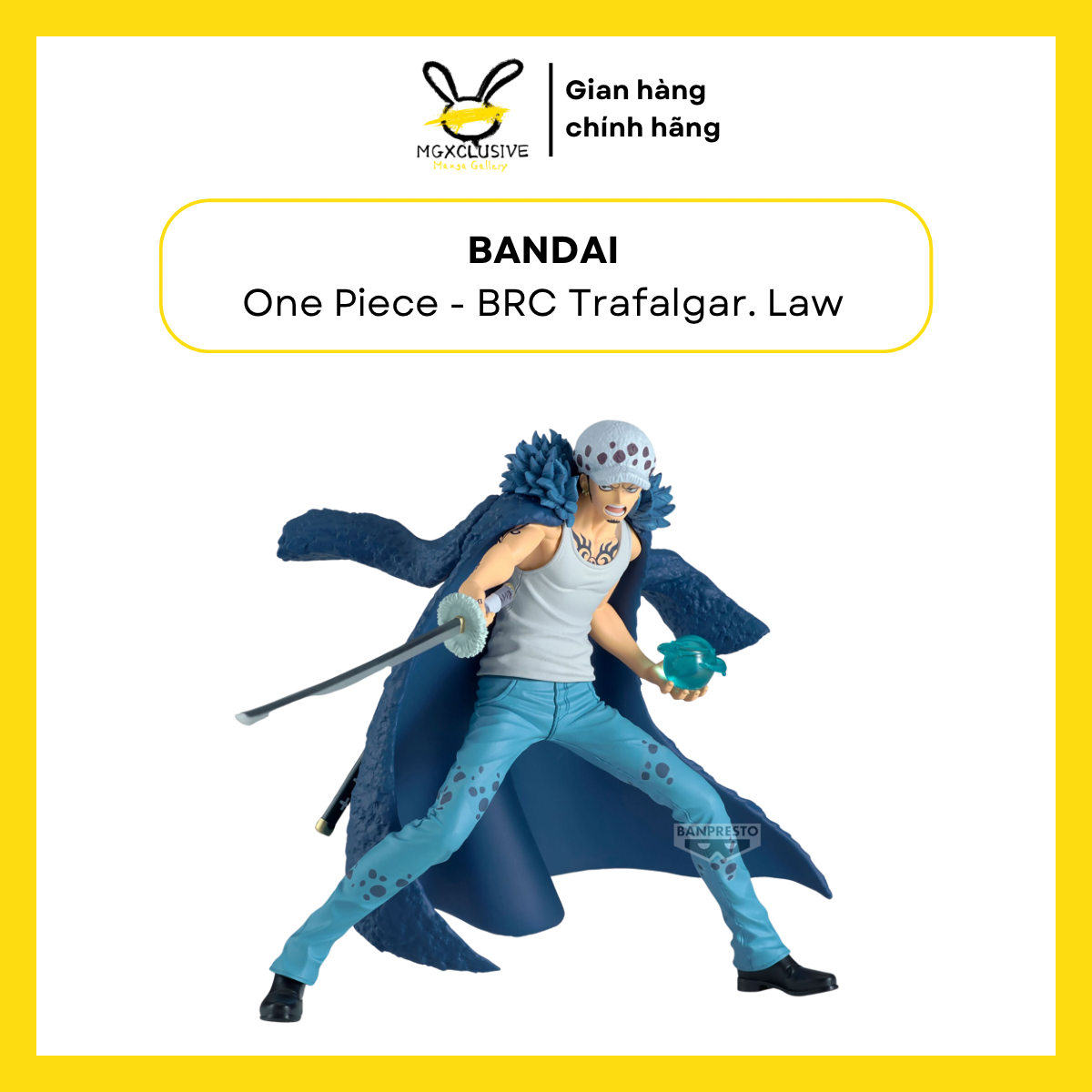 One Piece Battle Record Collection Trafalgar. Law