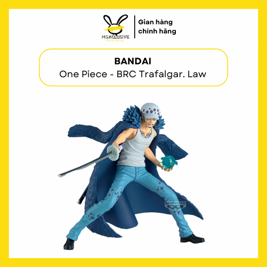 One Piece Battle Record Collection Trafalgar. Law