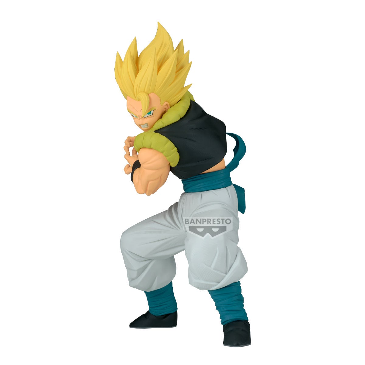 Dragon Ball Gogeta Super Saiyan Grandista