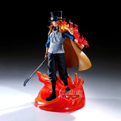One Piece The Shukko Logia Sabo