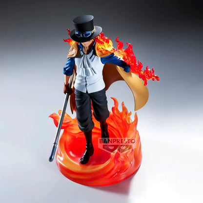 One Piece The Shukko Logia Sabo