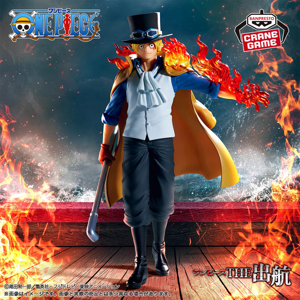 One Piece The Shukko Logia Sabo