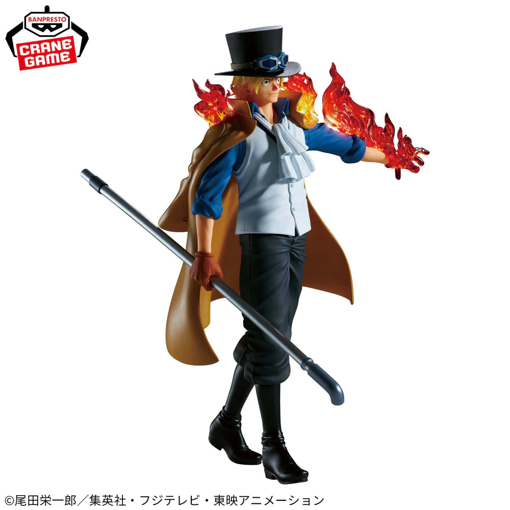 One Piece The Shukko Logia Sabo