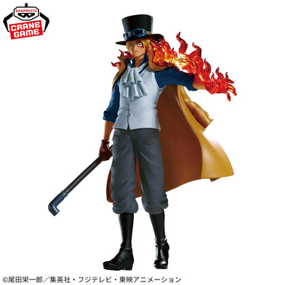 One Piece The Shukko Logia Sabo