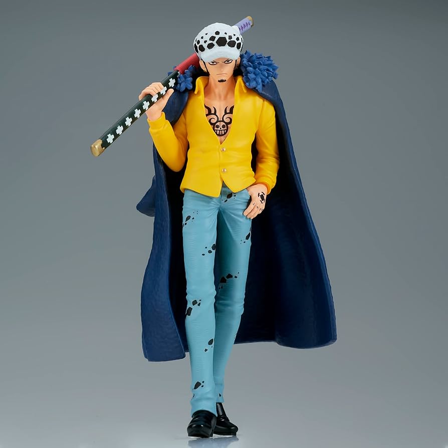 One Piece  The Shukko Trafalgar Law