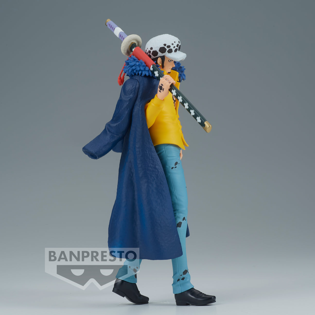 One Piece  The Shukko Trafalgar Law