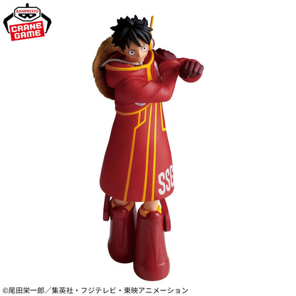 One Piece The Grandline Series Monkey D. Luffy ver. Egghead