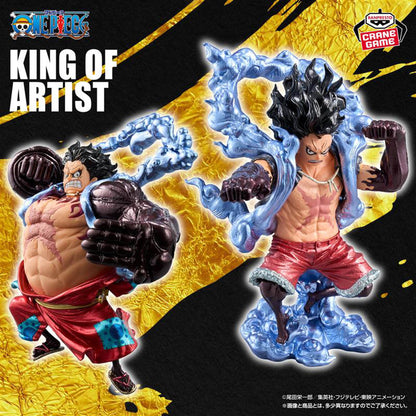 One Piece King of Artist Monkey D. Luffy (Snakeman) Special Ver. II