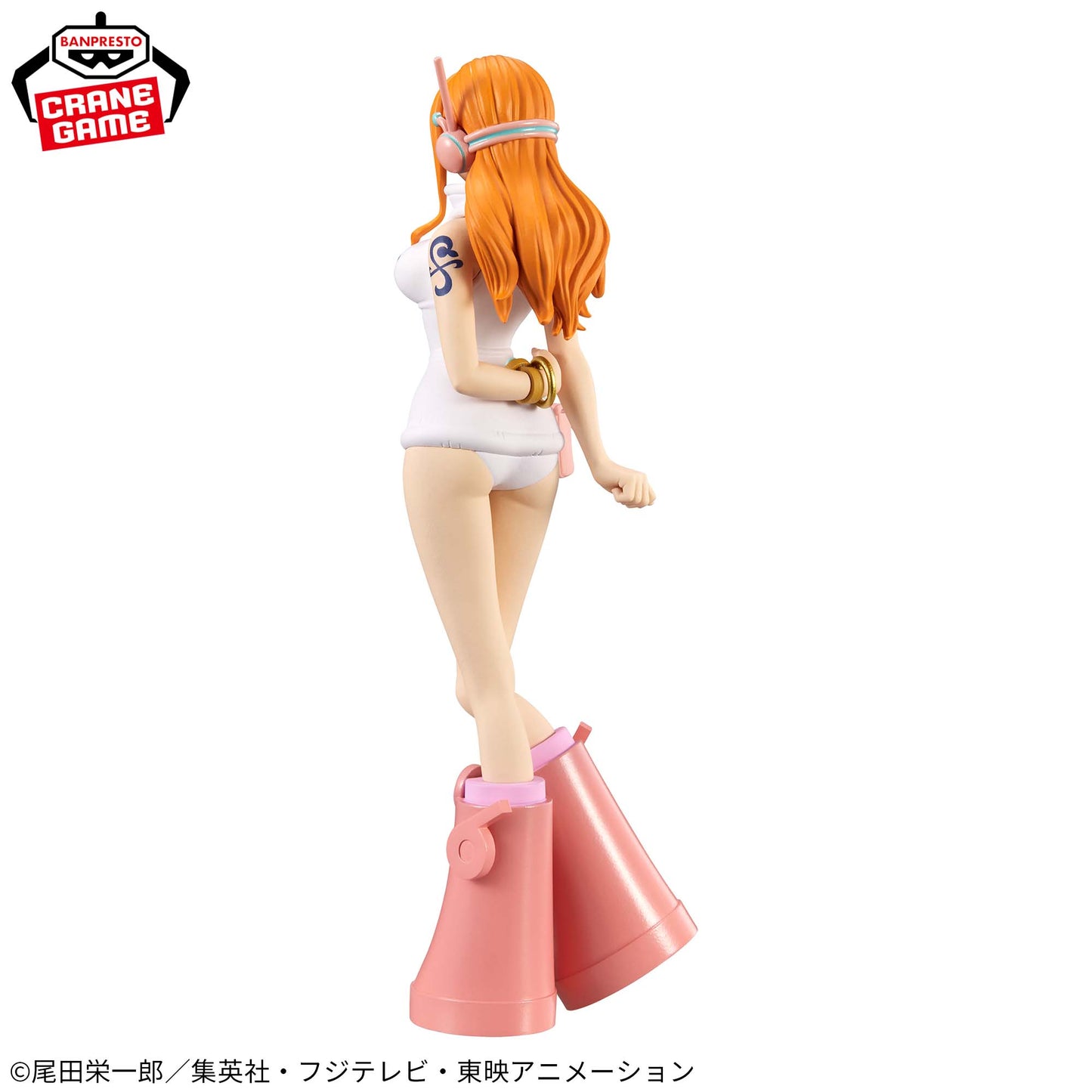 One Piece The Grandline Series Nami ver. Egghead