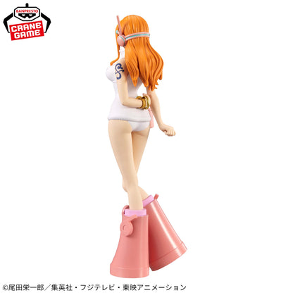One Piece The Grandline Series Nami ver. Egghead