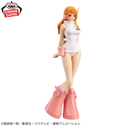 One Piece The Grandline Series Nami ver. Egghead