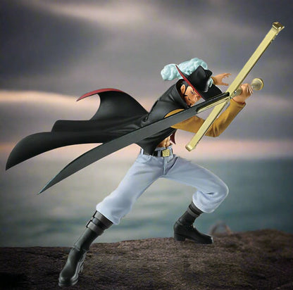 One Piece Battle Record Collection Mihawk