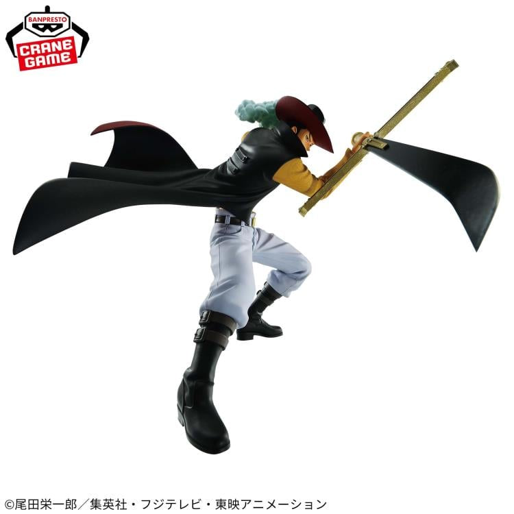 One Piece Battle Record Collection Mihawk