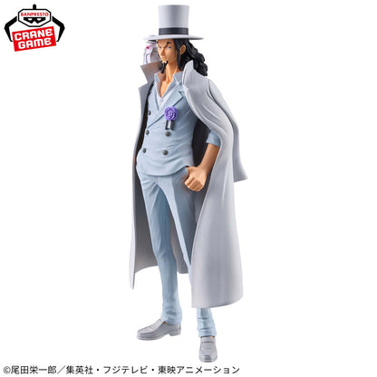 One Piece The Grandline Series Lucci