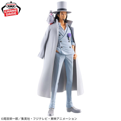 One Piece The Grandline Series Lucci