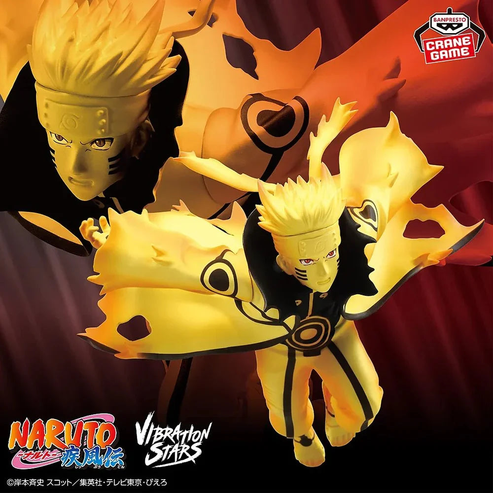 Naruto Shippuden Vibration Stars Uzumaki Naruto VI Figure