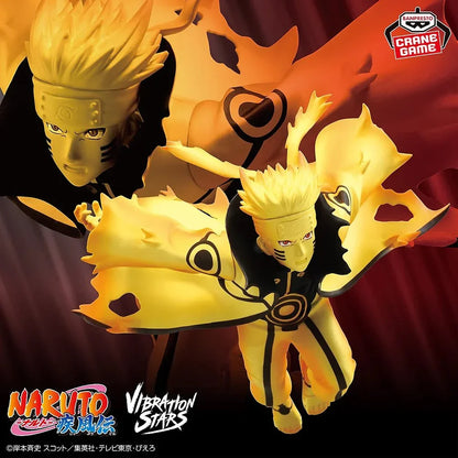 Naruto Shippuden Vibration Stars Uzumaki Naruto VI Figure