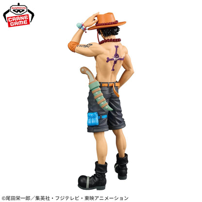 One Piece DXF The Grandline Series Special Portgas D. Ace