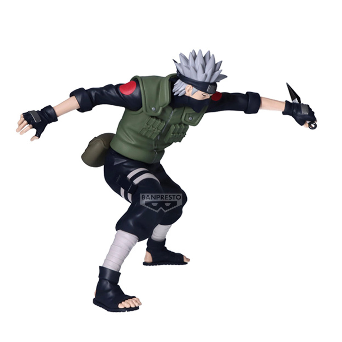 Naruto Shippuden Vibration Stars Kakashi Hatake