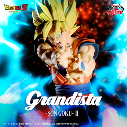 Dragon Ball Grandista Son Goku Super Saiyan II