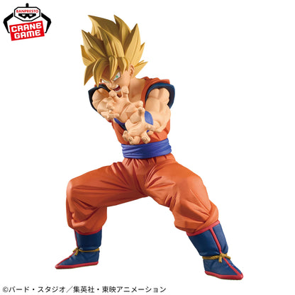 Dragon Ball Grandista Son Goku Super Saiyan II