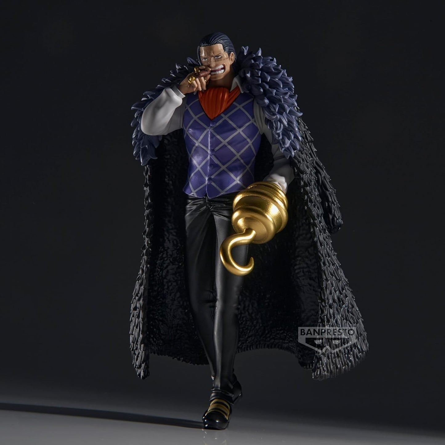 One Piece The Shukko Crocodile