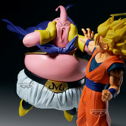 Dragon Ball Match Makers Majin Buu