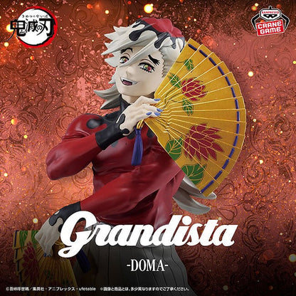 Demon Slayer: Kimetsu No Yaiba Grandista Douma