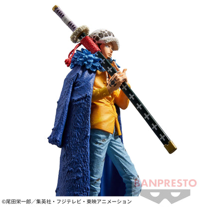 One Piece King Of Artist Wano Country Trafalgar Law
