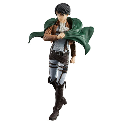 Attack On Titan Grandista Levi Ackerman