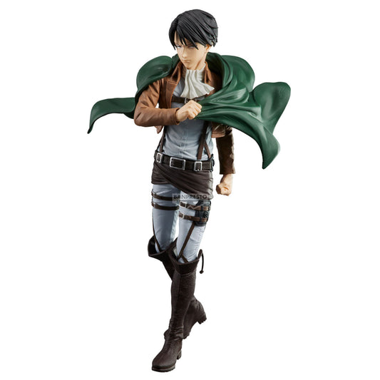 Attack On Titan Grandista Levi Ackerman