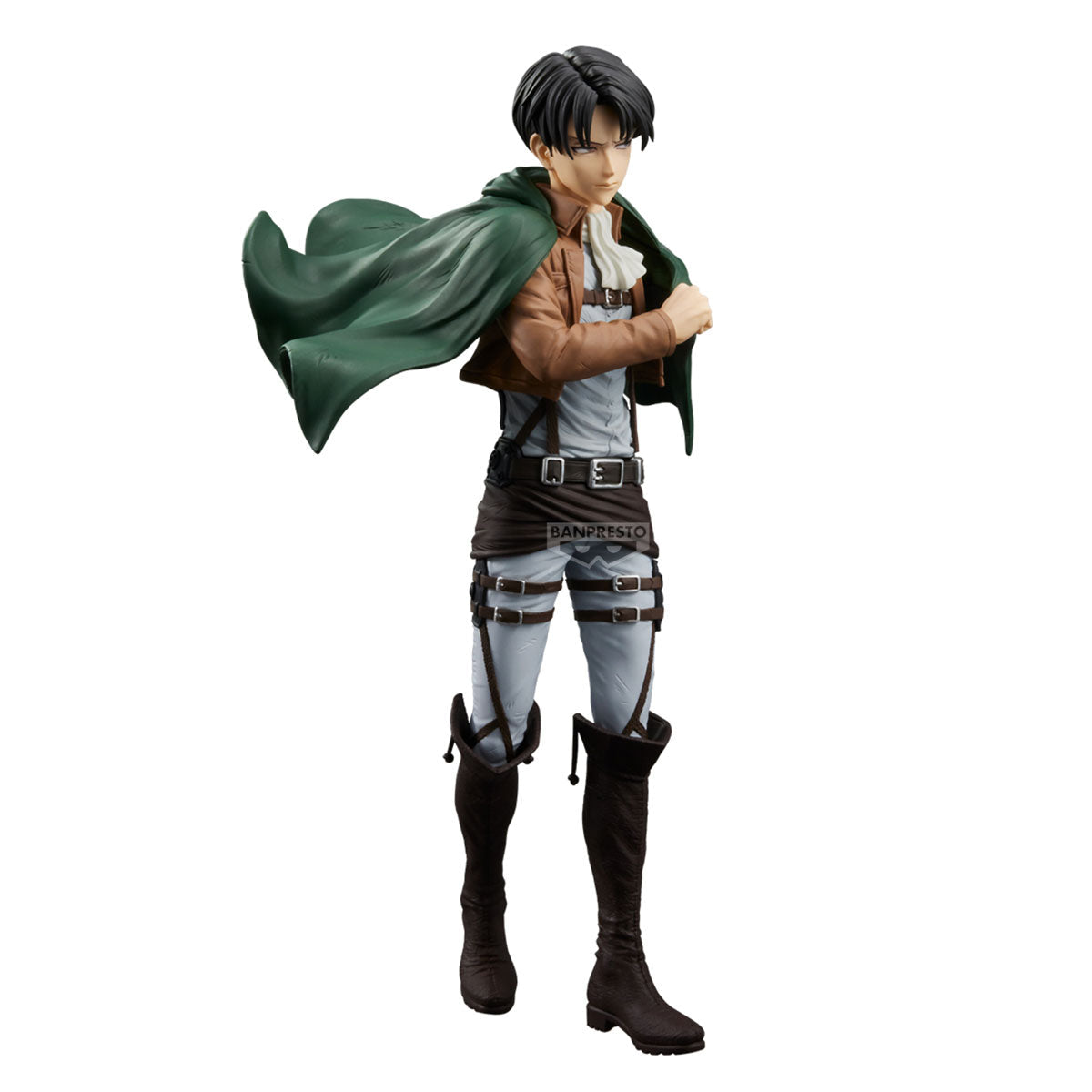Attack On Titan Grandista Levi Ackerman