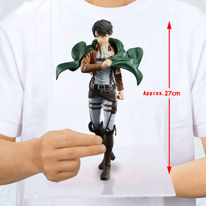 Attack On Titan Grandista Levi Ackerman