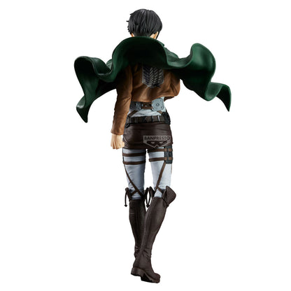 Attack On Titan Grandista Levi Ackerman