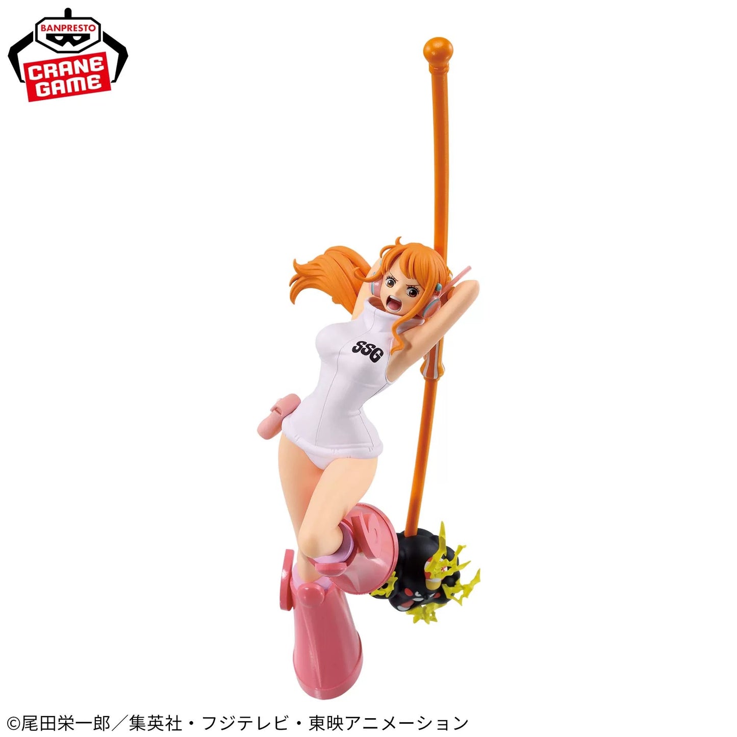 One Piece Battle Record Collection Nami