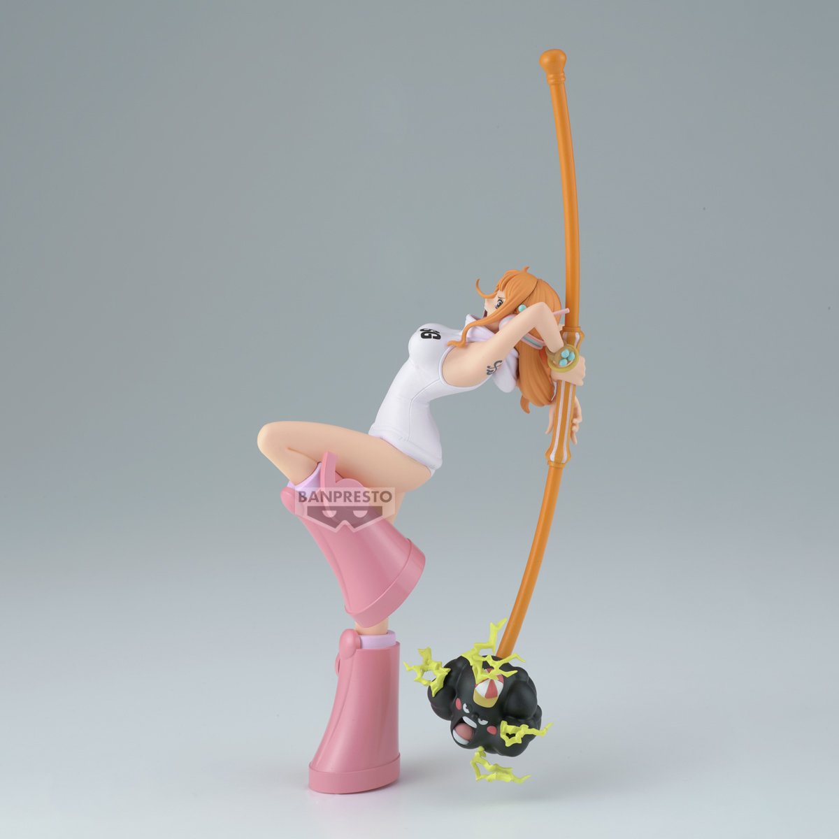 One Piece Battle Record Collection Nami