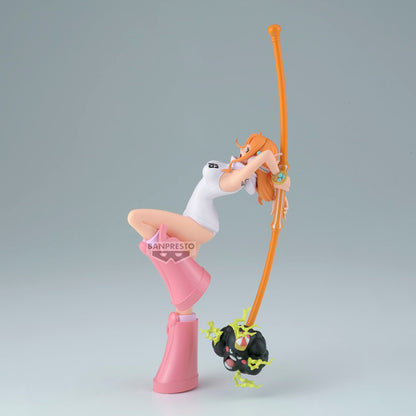 One Piece Battle Record Collection Nami