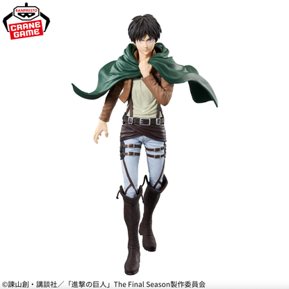Attack On Titan Grandista Eren Yeager