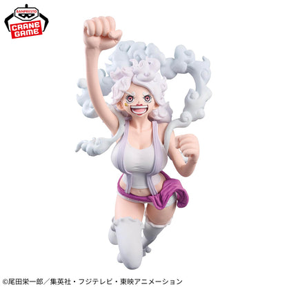 One Piece King of Artist Jewelry Bonney The Most Free Future
