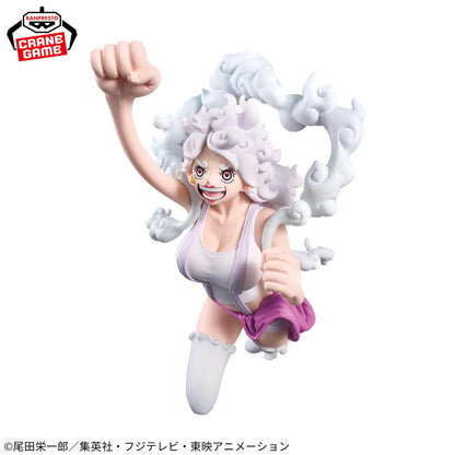 One Piece King of Artist Jewelry Bonney The Most Free Future