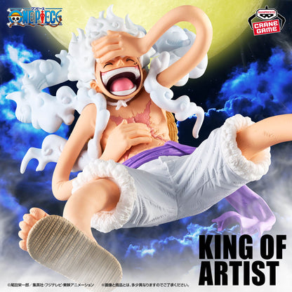 One Piece King of Artist Monkey D.Luffy Gear 5 III