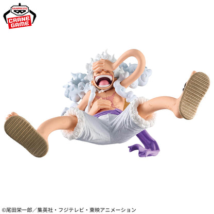 One Piece King of Artist Monkey D.Luffy Gear 5 III