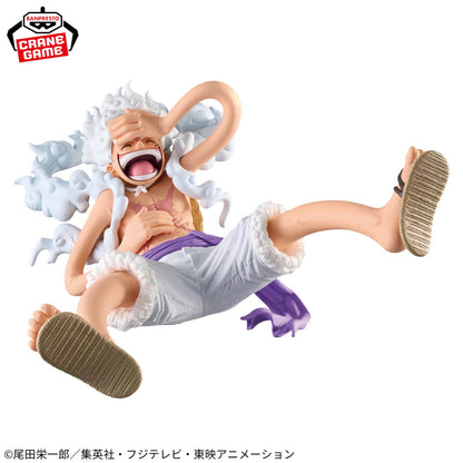 One Piece King of Artist Monkey D.Luffy Gear 5 III